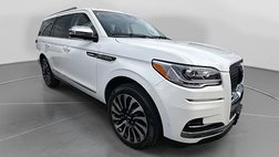 2023 Lincoln Navigator Black Label