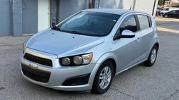 2012 Chevrolet Sonic LT