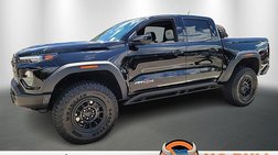 2024 GMC Canyon AT4X