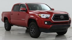 2023 Toyota Tacoma SR5