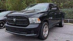 2014 Ram Ram Pickup 1500 Express