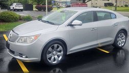 2010 Buick LaCrosse CXL