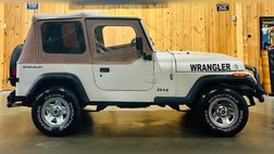1995 Jeep Wrangler S