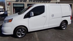 2015 Chevrolet City Express Cargo LS