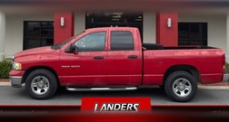 2003 Dodge Ram 1500 ST