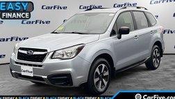 2017 Subaru Forester 2.5i