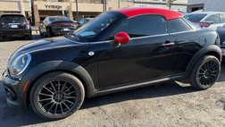 2012 MINI Cooper Coupe Base