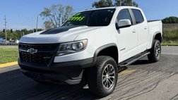 2019 Chevrolet Colorado ZR2