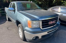 2011 GMC Sierra 1500 SLE