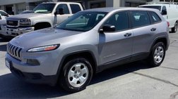 2017 Jeep Cherokee Sport