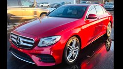 2019 Mercedes-Benz E-Class E 300