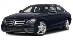 2019 Mercedes-Benz E-Class E 450 4MATIC