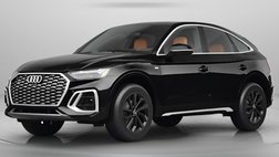 2025 Audi Q5 Sportback quattro Premium Plus TFSI