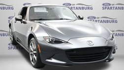 2023 Mazda MX-5 Miata RF Grand Touring