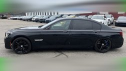 2014 BMW 7 Series 