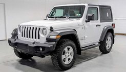 2020 Jeep Wrangler Sport S