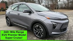 2023 Chevrolet Bolt EUV Premier