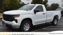 2026 Chevrolet Silverado 1500 Work Truck