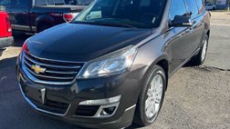 2014 Chevrolet Traverse LT