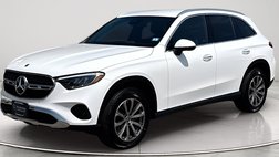 2025 Mercedes-Benz GLC-Class GLC 300 4MATIC