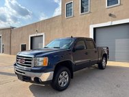 2012 GMC Sierra 1500 SLE