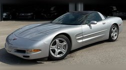 1999 Chevrolet Corvette Base