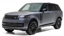 2025 Land Rover Range Rover P530 SE