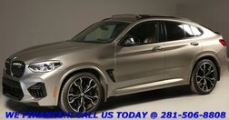 2021 BMW X4 M Base