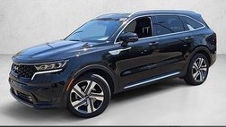 2022 Kia Sorento Plug-In Hybrid SX Prestige
