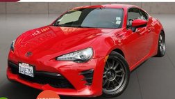 2017 Toyota 86 Coupe