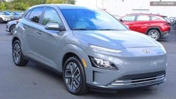 2023 Hyundai Kona Electric SEL