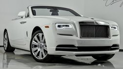 2017 Rolls-Royce Dawn Base