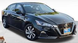 2021 Nissan Altima 2.5 S