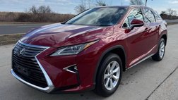 2017 Lexus RX 350 F SPORT