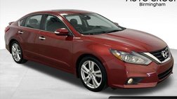 2016 Nissan Altima 3.5 SL