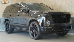 2025 Cadillac Escalade Sport