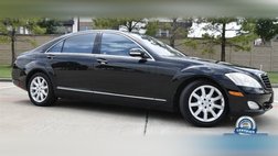 2007 Mercedes-Benz S-Class S 550 4MATIC