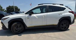 2024 Subaru Crosstrek Sport
