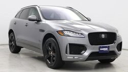 2020 Jaguar F-PACE Checkered Flag Limited Edition