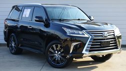 2019 Lexus LX 570 570
