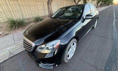 2014 Mercedes-Benz E-Class E 350