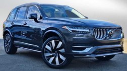 2023 Volvo XC90 Recharge T8 Ultimate Bright Theme 6P
