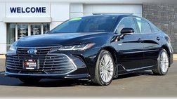 2020 Toyota Avalon Hybrid Limited