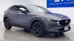2025 Mazda CX-30 2.5 S Carbon Edition