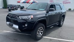 2021 Toyota 4Runner TRD Off-Road Premium