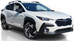2026 Subaru Crosstrek Limited Hybrid