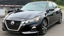 2021 Nissan Altima 2.0 SR