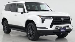 2025 Lexus GX 550 Premium