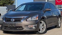 2014 Nissan Altima 3.5 SL