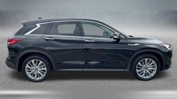 2025 Infiniti QX50 Pure
